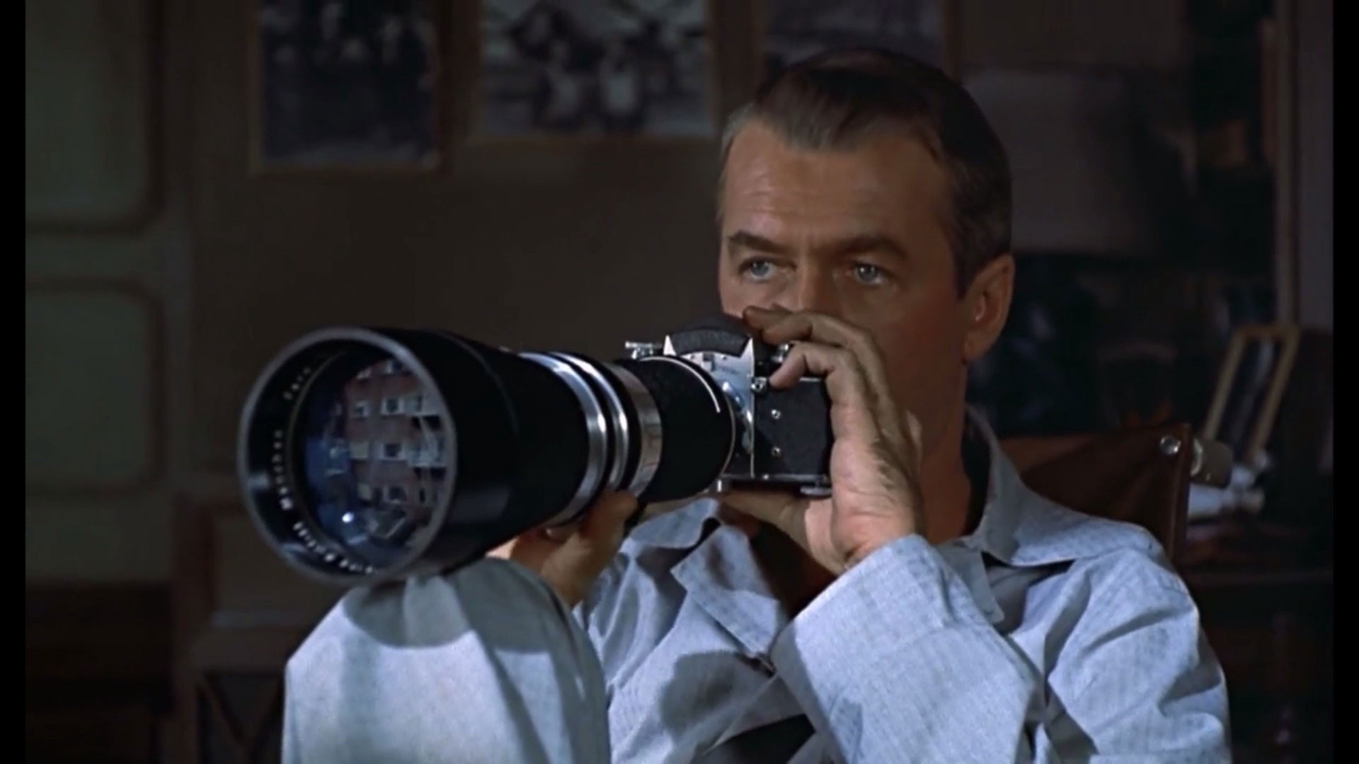 Hitchcock's study in voyeurism: Rear Window. - Wess Haubrich - Medium